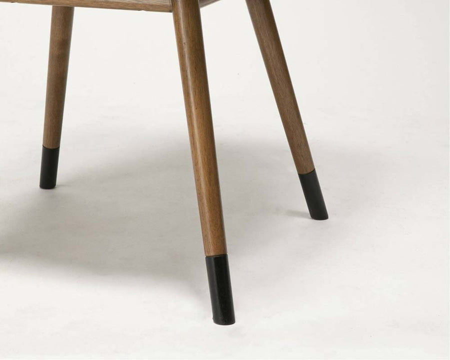 BOWERY CHAIR BLACK バワリーチェア ブラック