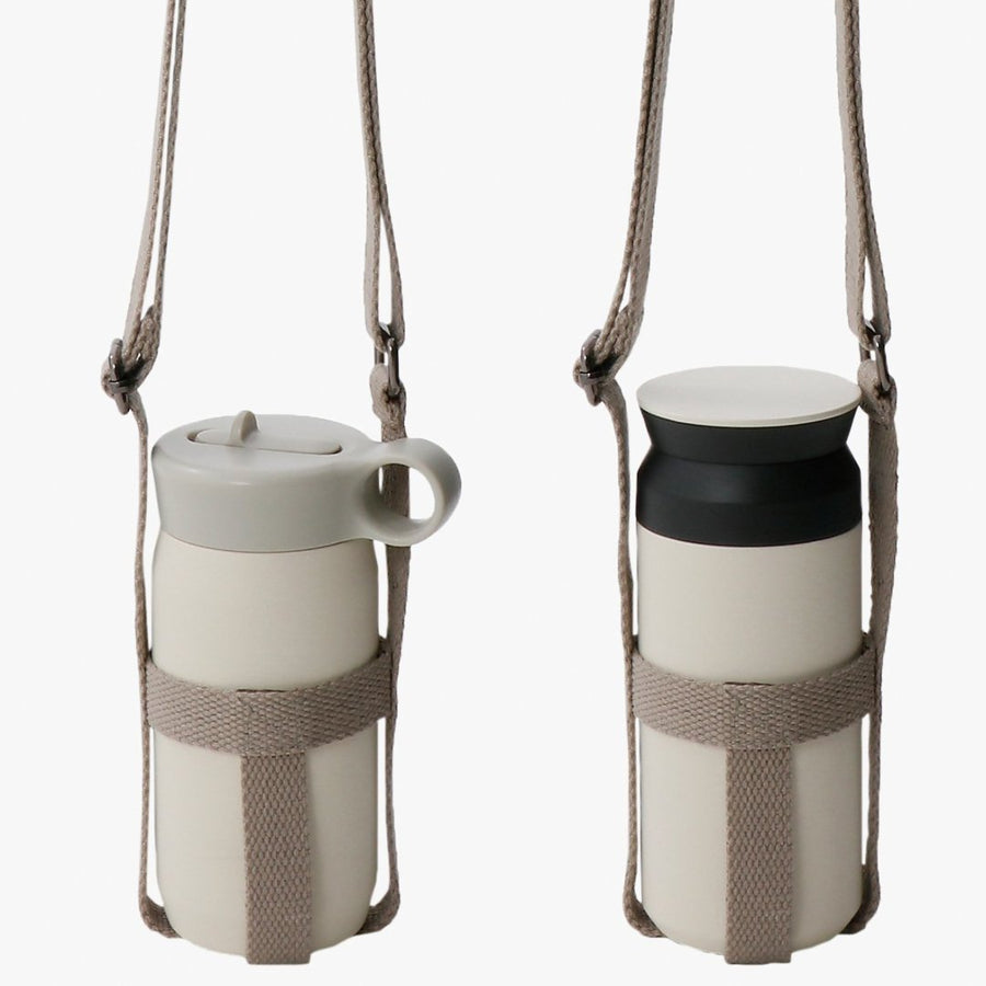 Tumbler Strap 70mm Beige