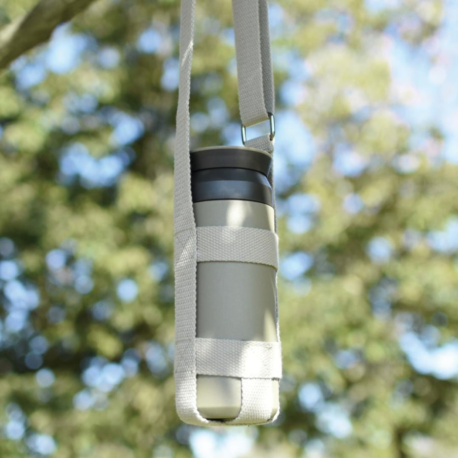 Tumbler Strap 75mm Beige