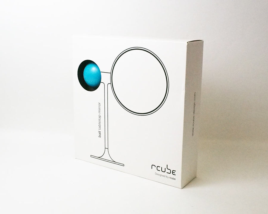 Ball Desktop Mirror ボールデスクトップミラー