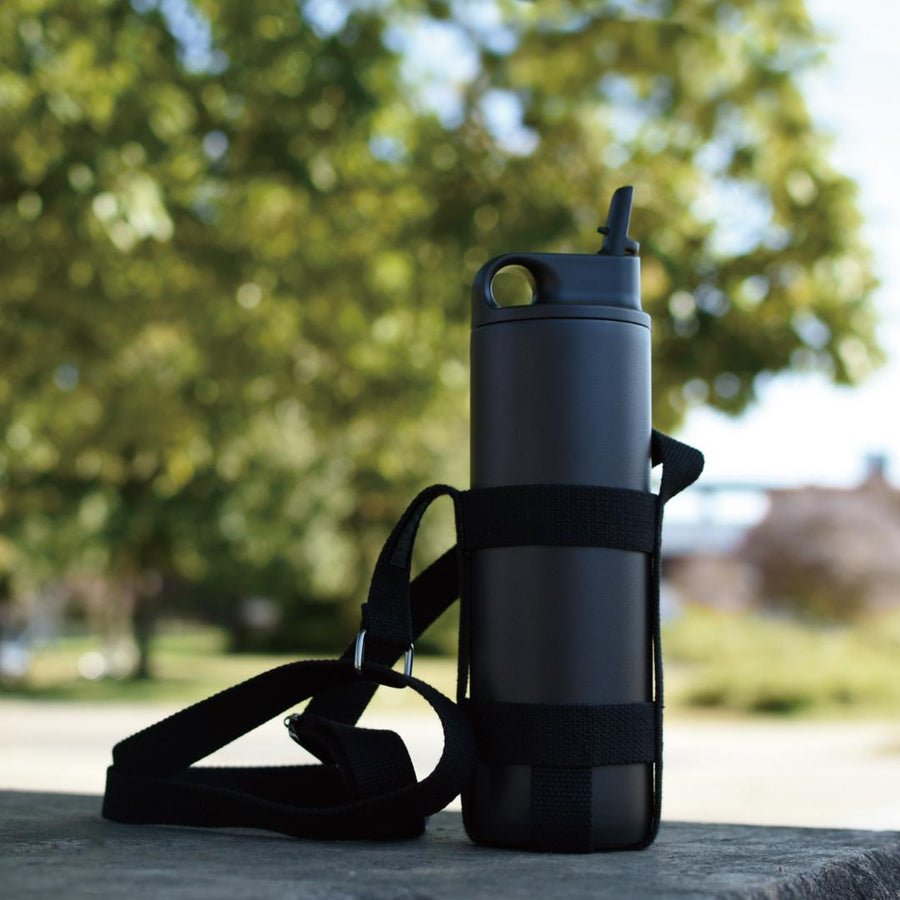 Tumbler Strap 80mm Black
