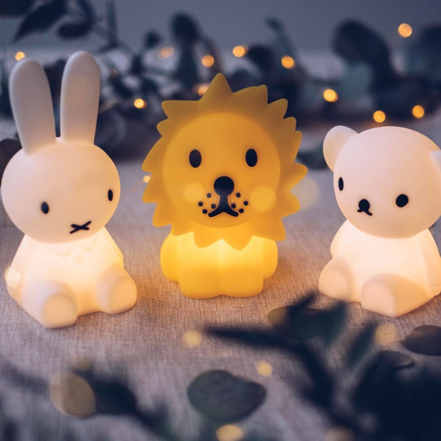 Bundle of Light Lion