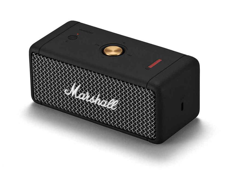 Emberton Portable Speaker Emberton Portable Speaker