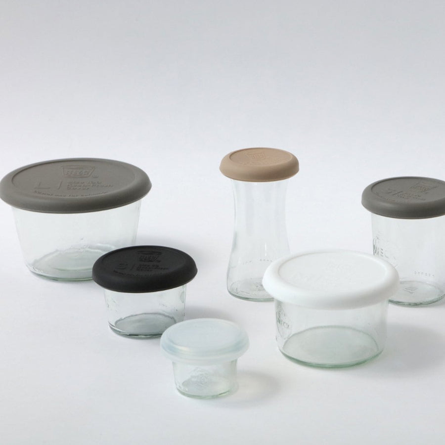 Silicone Cap XS Black