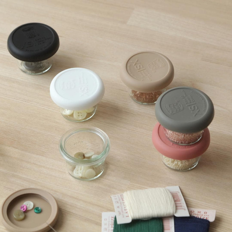 Silicone Cap XS Beige