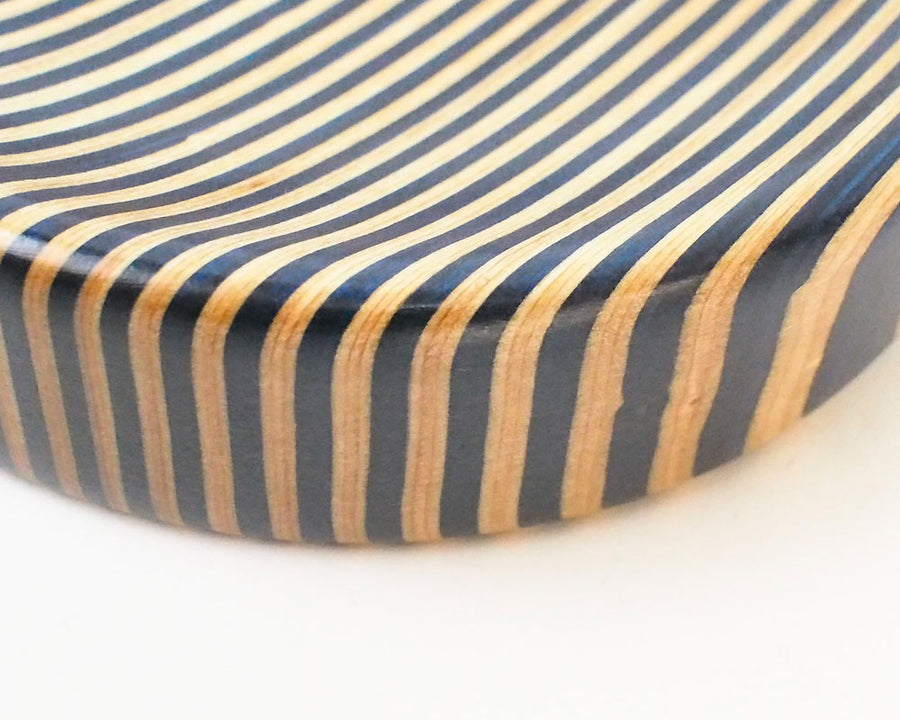 Wood Stripe Tray ウッドストライプトレイ