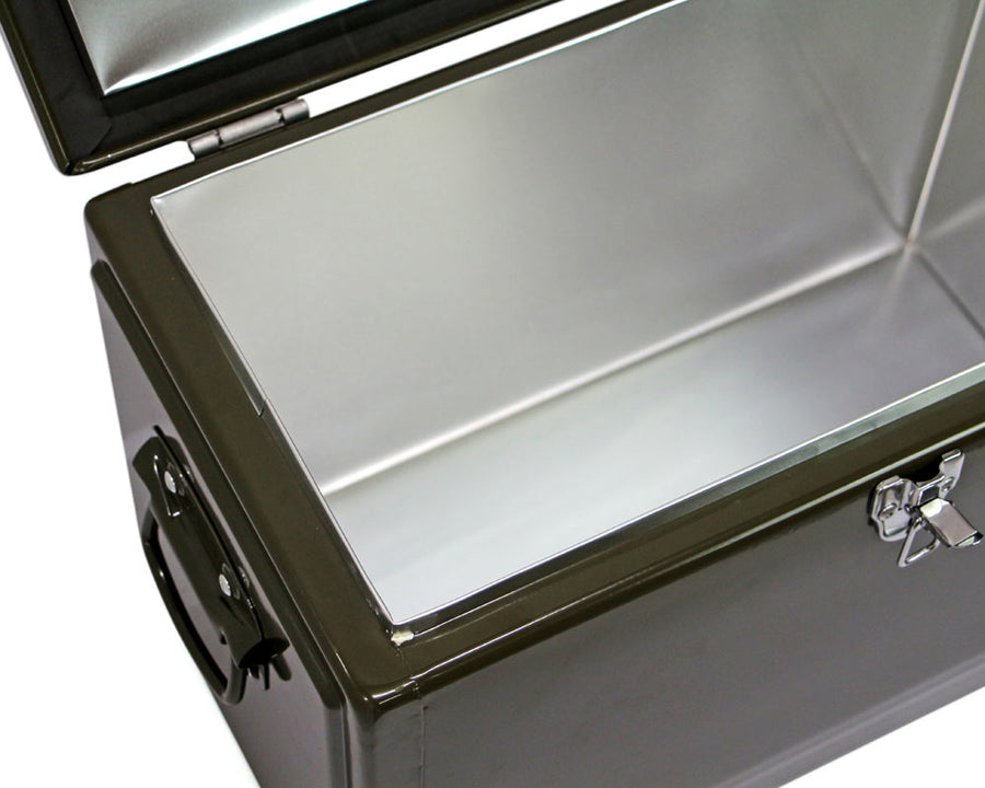 Metal Cooler Box メタルクーラーボックス