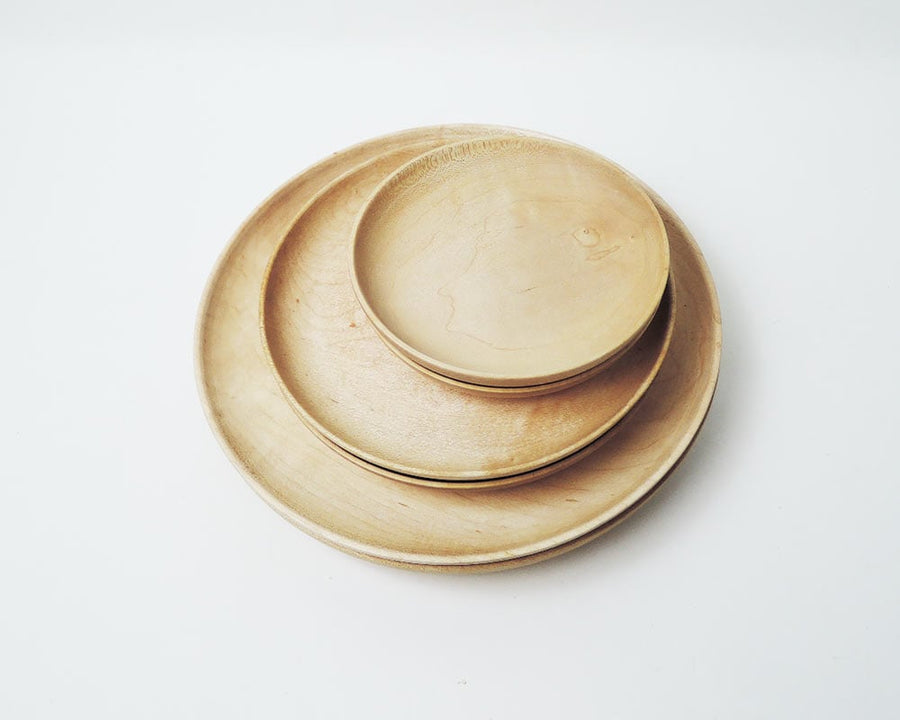 Things for Bread Wooden Plate