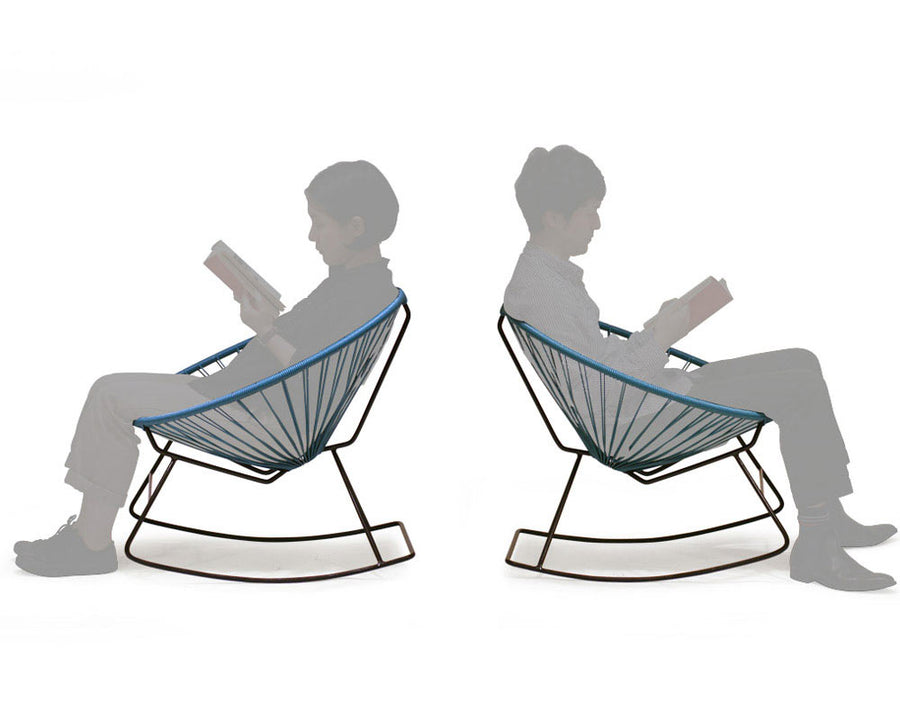 Acapulco Rocking Chair Limited Sand Khaki 限定サンドカーキ