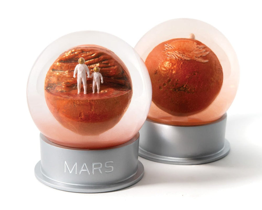 Mars Dust Globe マーズダストグローブ