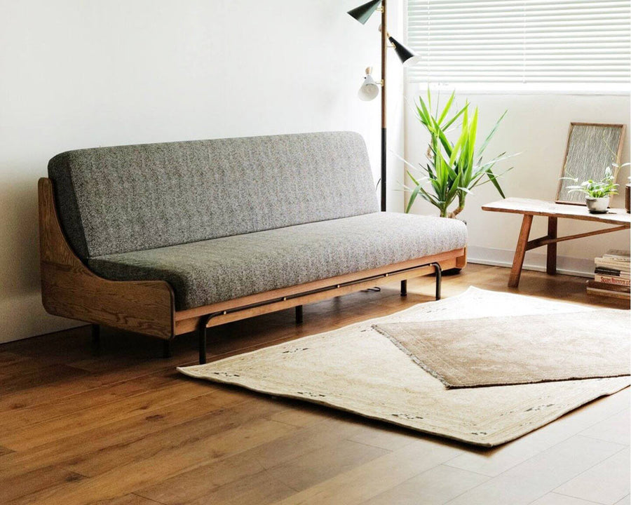 HABITAT SOFA BED Gray ハビタソファベッド W180 グレー