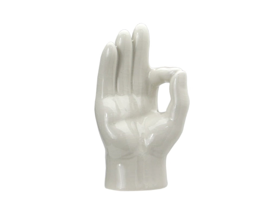 Porcelain Hand Object ポーセリン ハンド オブジェ