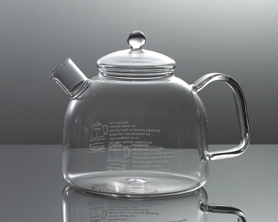 Trendglas-Jena Classic 1.75G 耐熱ガラスケトル