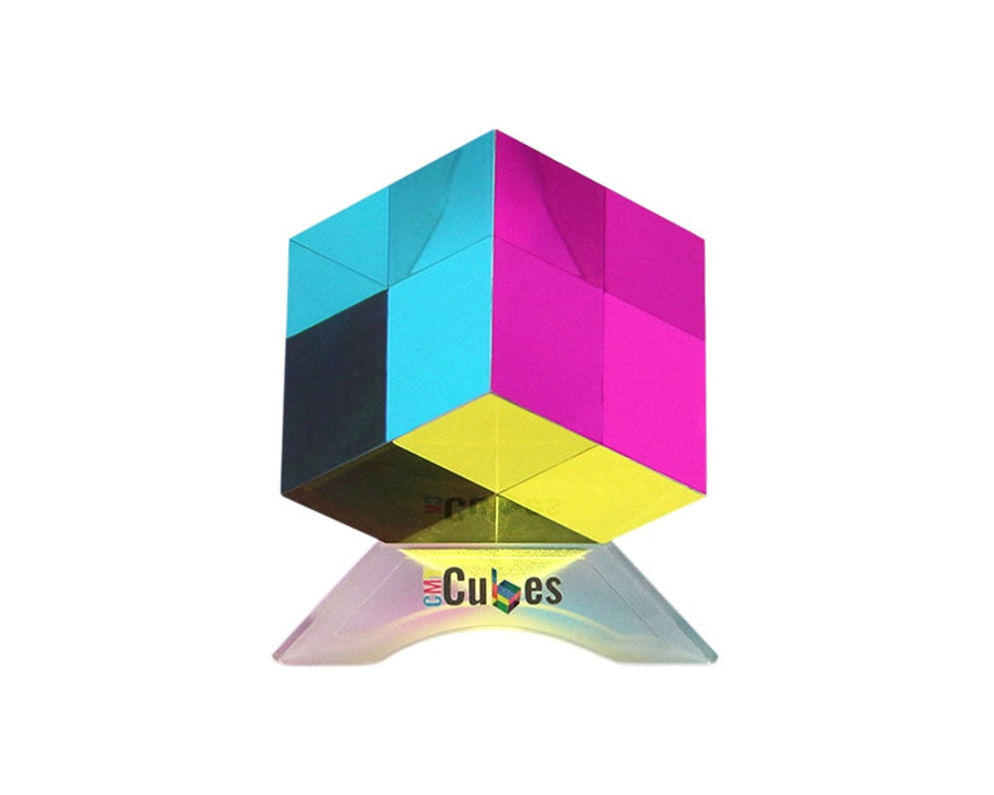 The Original CMY Cube オリジナルCMYキューブ