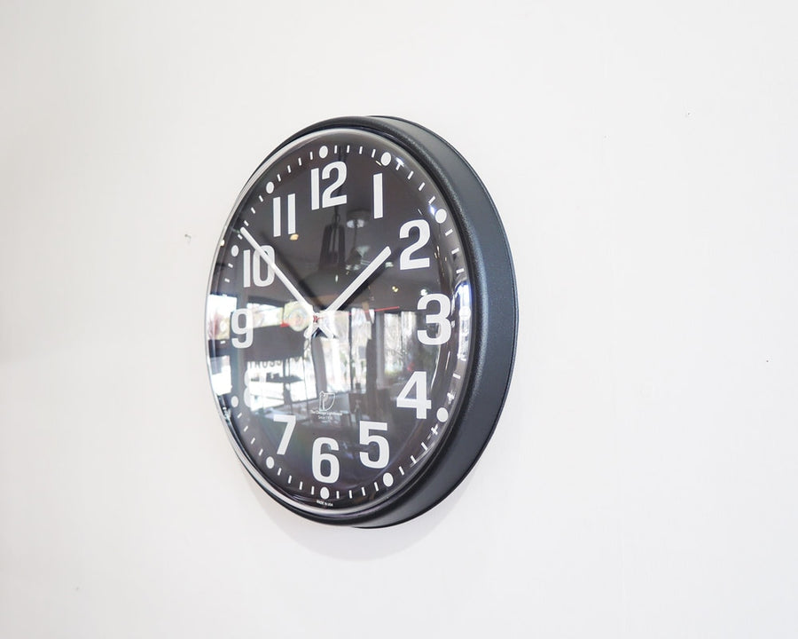 12.75" Wall Clock