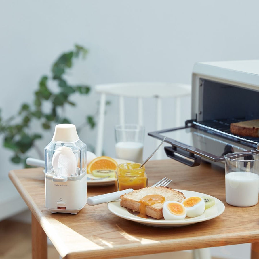 Egg steamer