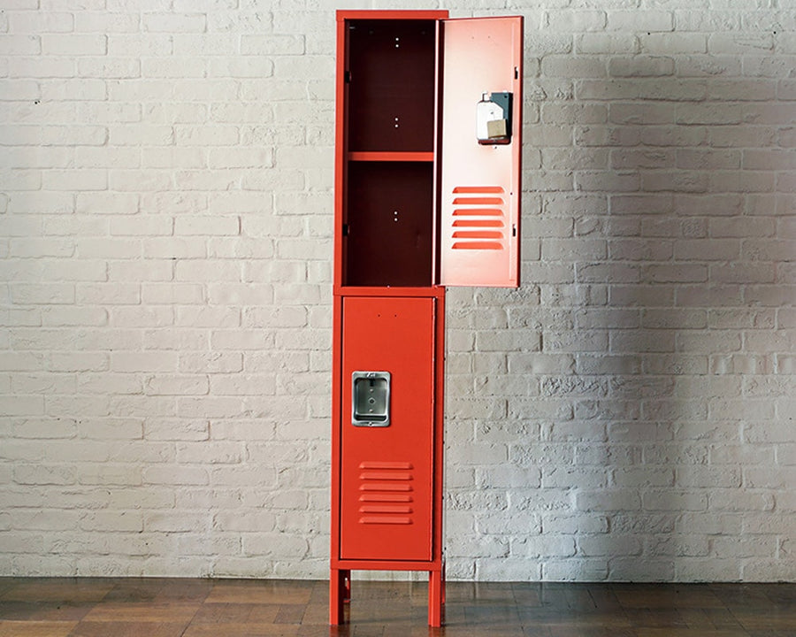 15" 2TIER LOCKER 15インチ