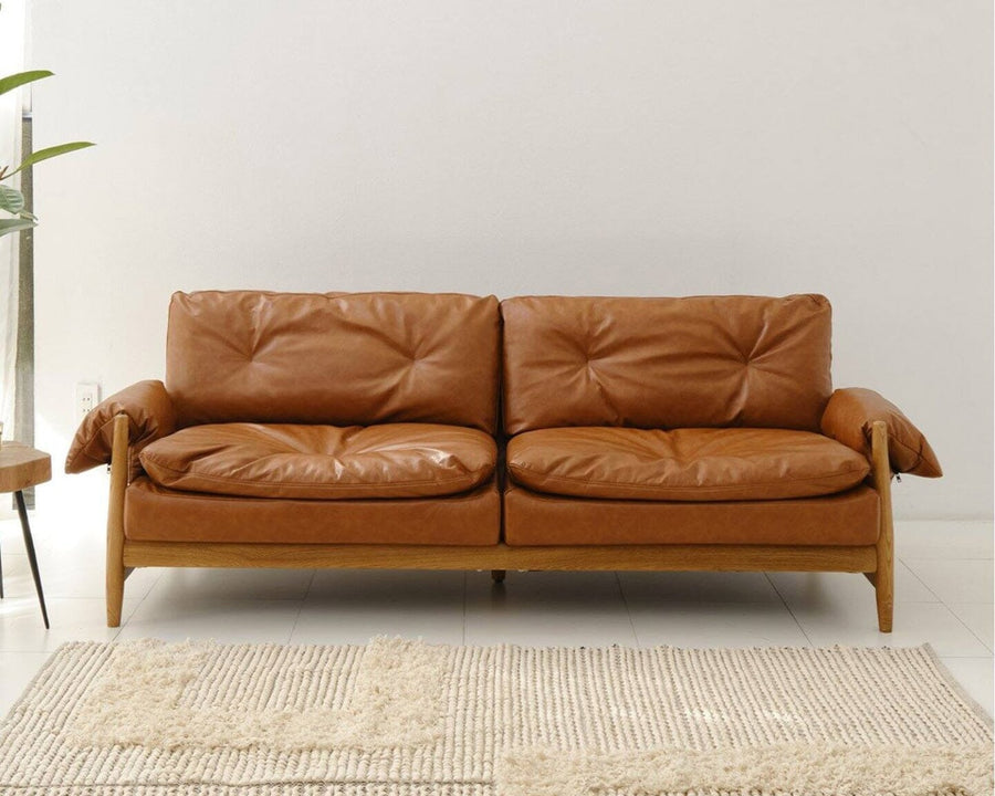 MADEIRA SOFA PU Madeira sofa PU leather