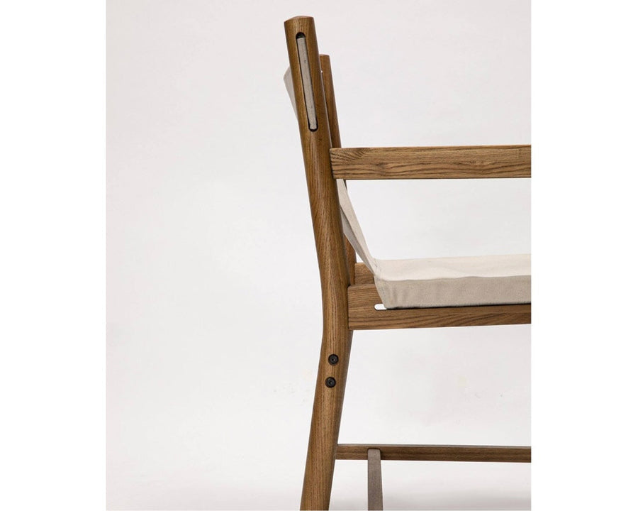 COLTON ARM CHAIR Fabric コルトンアームチェア ファブリック