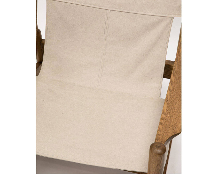 COLTON ROCKING CHAIR Fabric コルトンロッキングチェア ファブリック