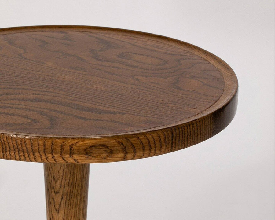 WINDAN SIDE TABLE ウィンダンサイドテーブル ライトブラウン