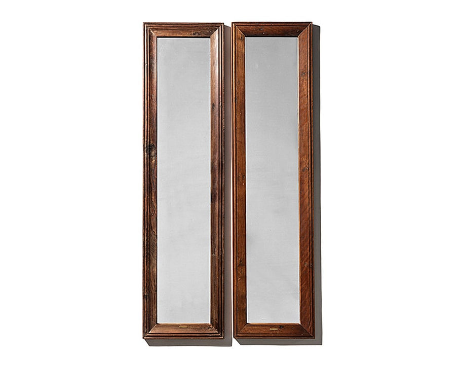 VINTAGE FRAME FIGURE MIRROR