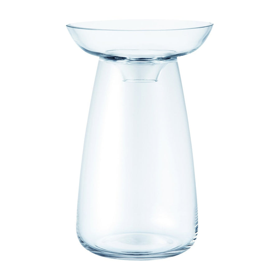 Aquaculture Base 120mm Clear