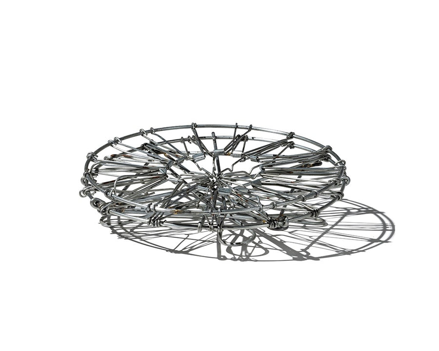 INDUSTRIAL FOLDING BASKET