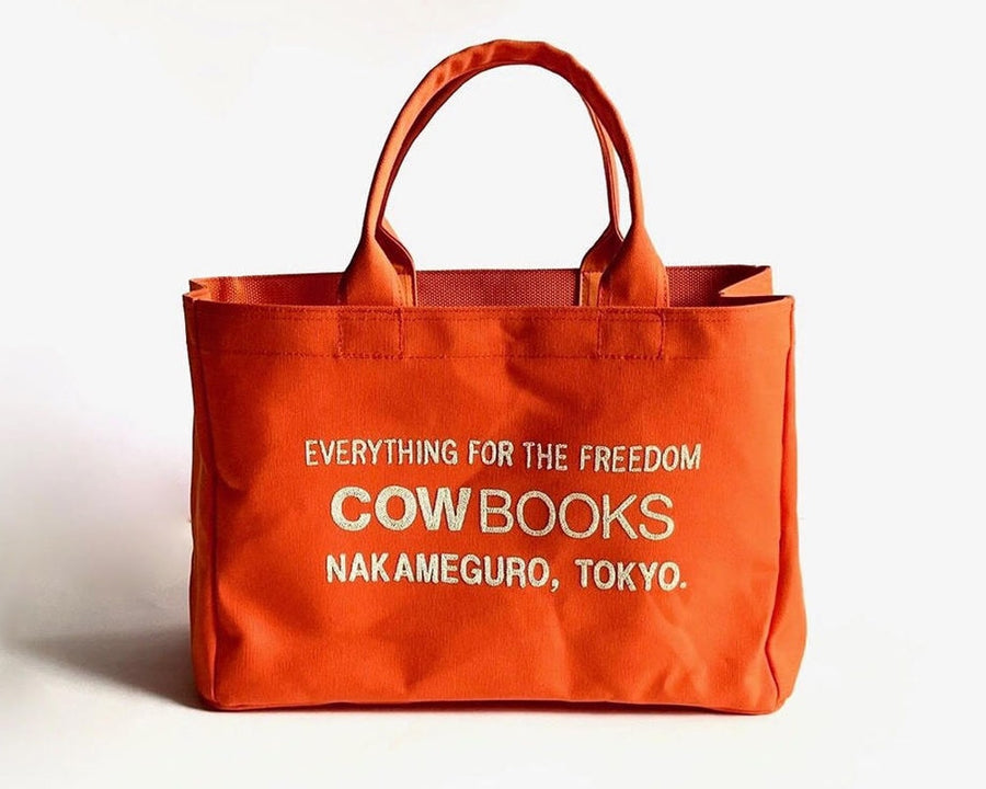 Container Tote Small コンテナトート スモール オレンジ