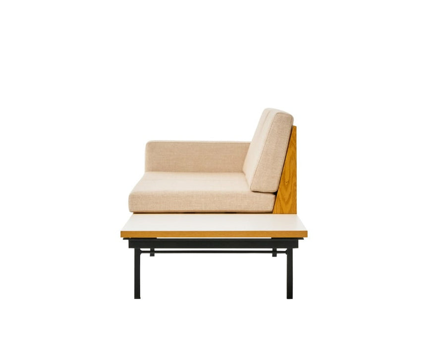 Form Group Right Arm Sofa with Table 2seater