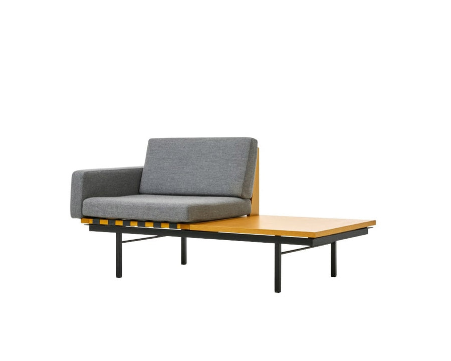 Form Group Left Arm Sofa with Table 1seater