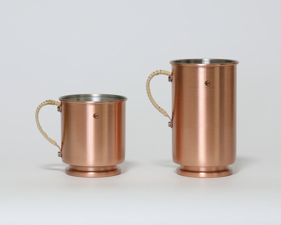 TSUBAME Copper Mug ツバメ コッパーマグ