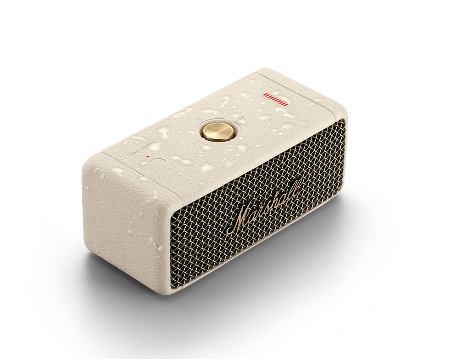 EmbertonⅡ Cream Portable Speaker Emberton 2 Portable Speaker