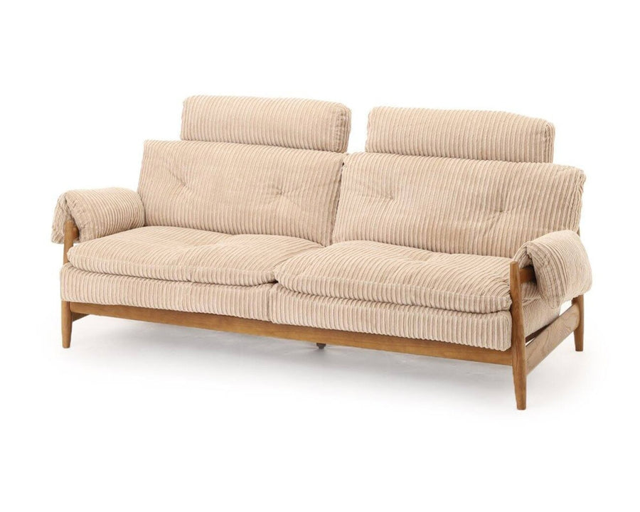 MADEIRA SOFA AC07-BE マデイラソファ コーデュロイ