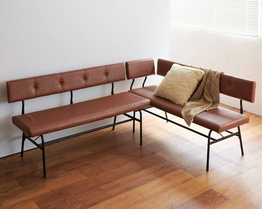 PAXTON LD BENCH PVC Paxton LD Bench PVC