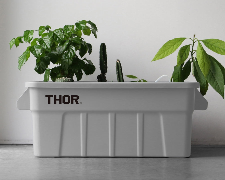 THOR Large Totes with Lid DC 53L ソーラージトートDC 53L