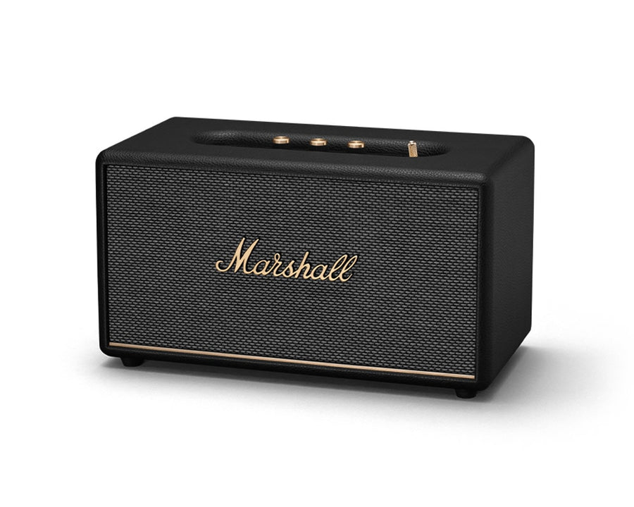 STANMORE Ⅲ Bluetooth Black Stanmore 3 Bluetooth Speaker Black