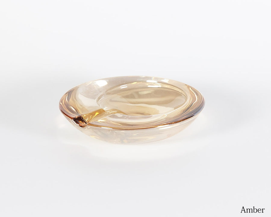 tsukuda & co. Glass Cigar Ashtray グラスアッシュトレイ