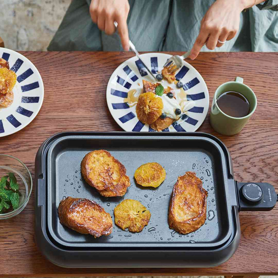ホットプレート