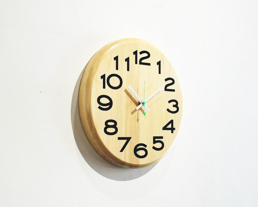 Cheese Clock Sakhalin fir チーズクロック トドマツ