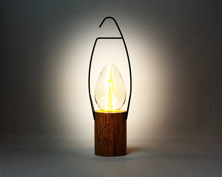 NORDISK LED LANTERN ノルディスクLEDランタン