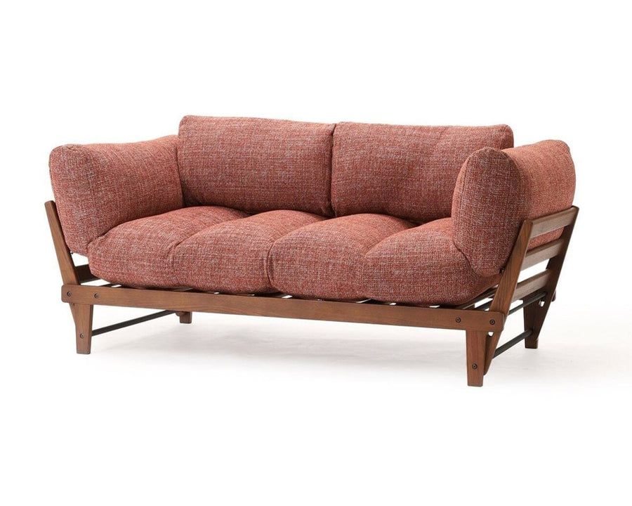 ALVESTA SOFA Terracotta