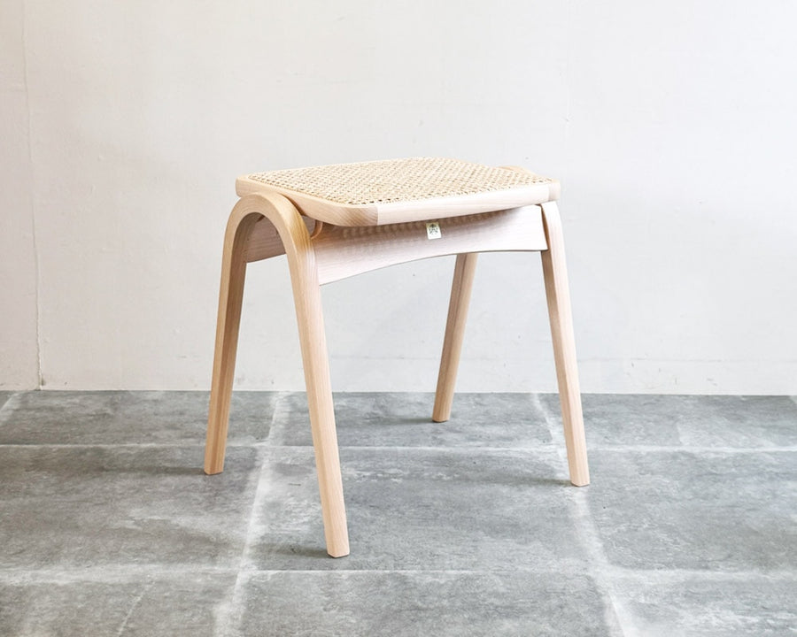No.202-R Stool Beech 剣持勇 ブナ材