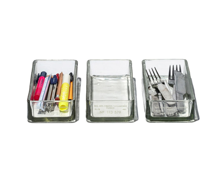 GLASS STACKING ORGANIZER ガラススタッキングオーガナイザー