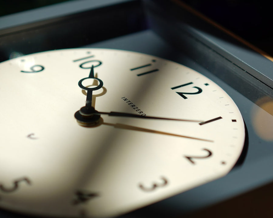 ARCH PENDULUM CLOCK アーチの振り子時計