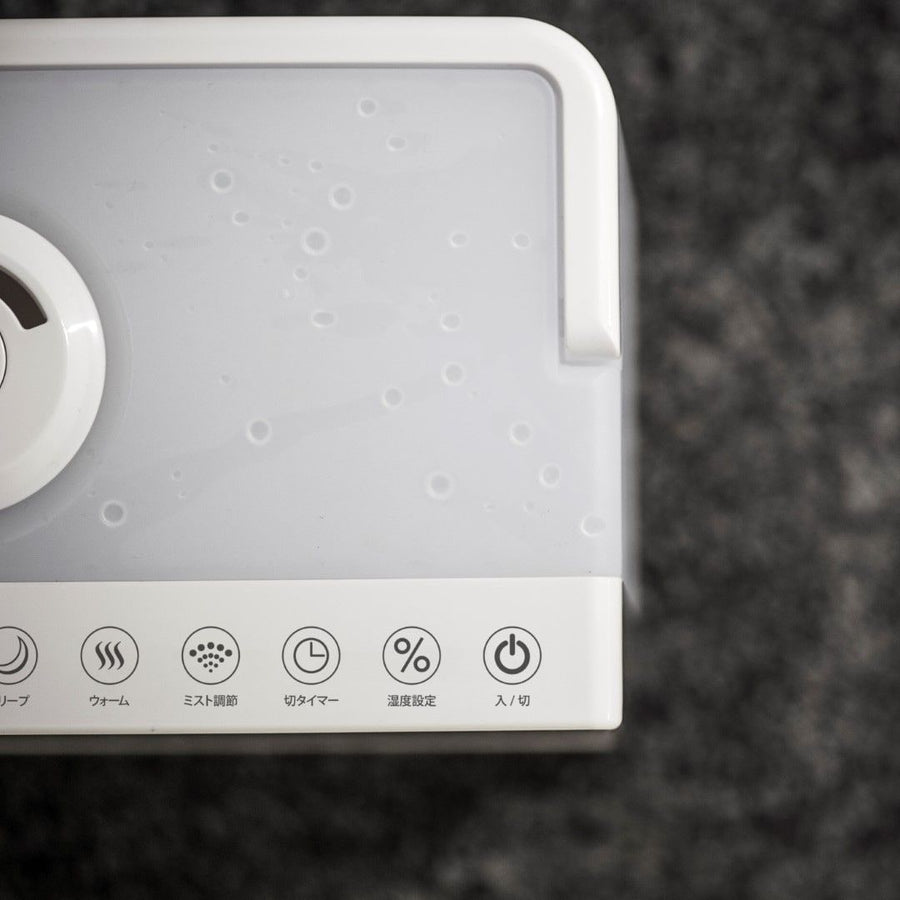 Hybrid Humidifier Square Mist