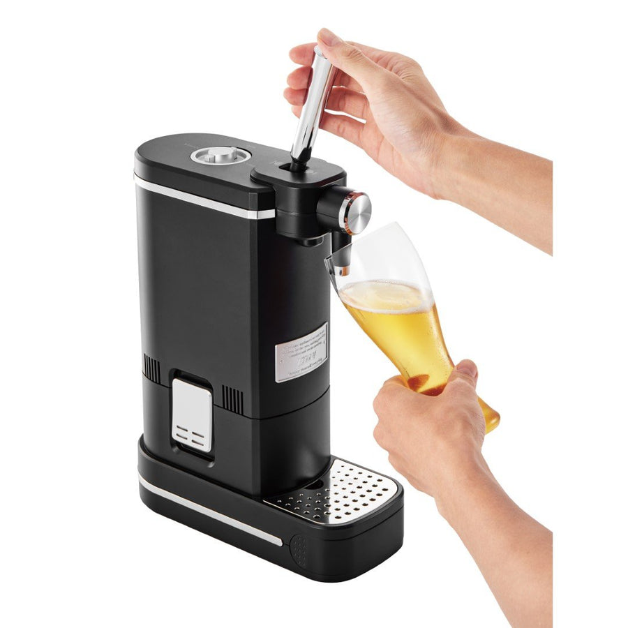 Beer cocktail server