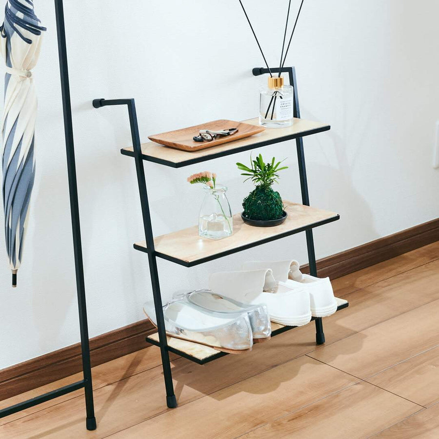 3-tier wall shelf
