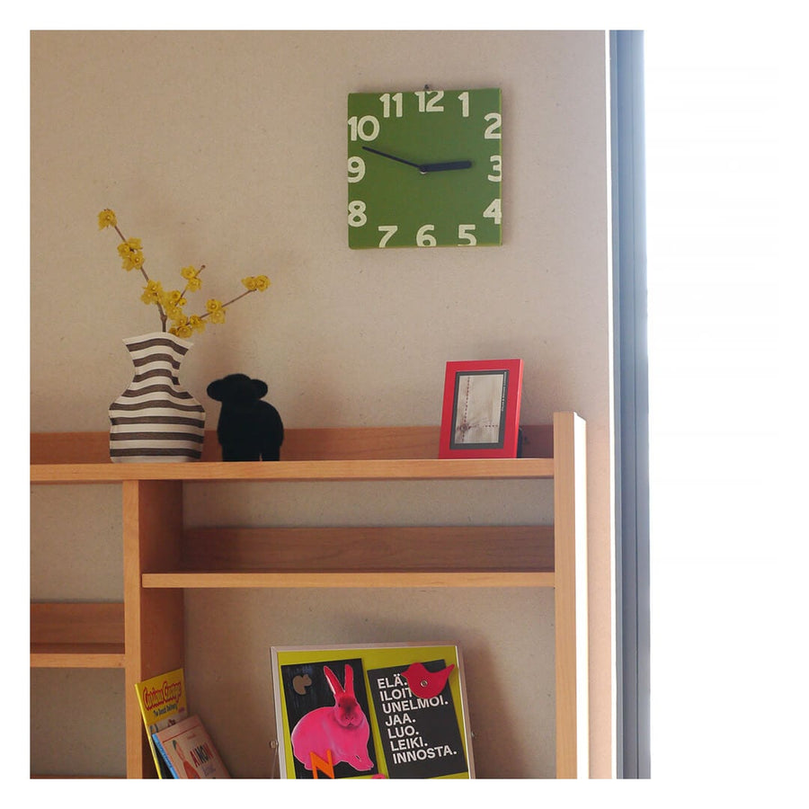 Torno Felt Clock