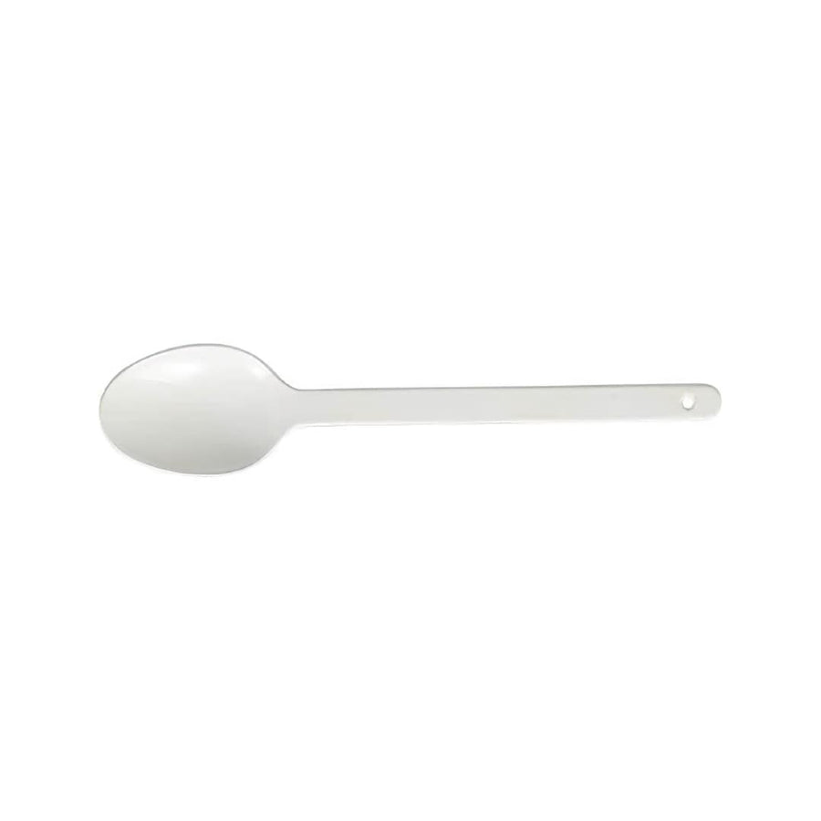 ENAMEL CUTLERY デザートスプーン